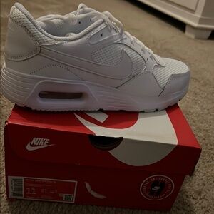 Nike White Sneakers